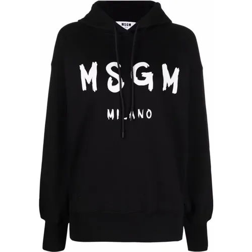 Sweater Collection , female, Sizes: S - Msgm - Modalova