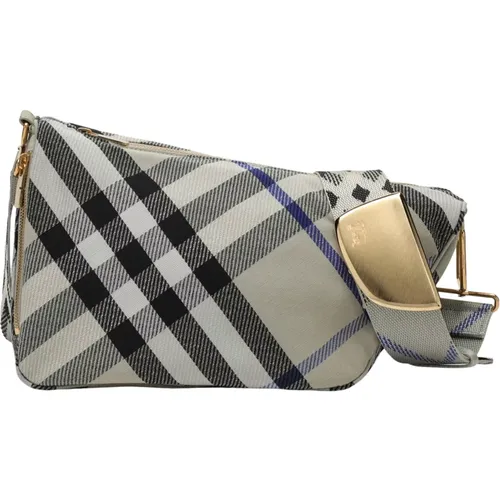 Small Crossbody Bag , female, Sizes: ONE SIZE - Burberry - Modalova