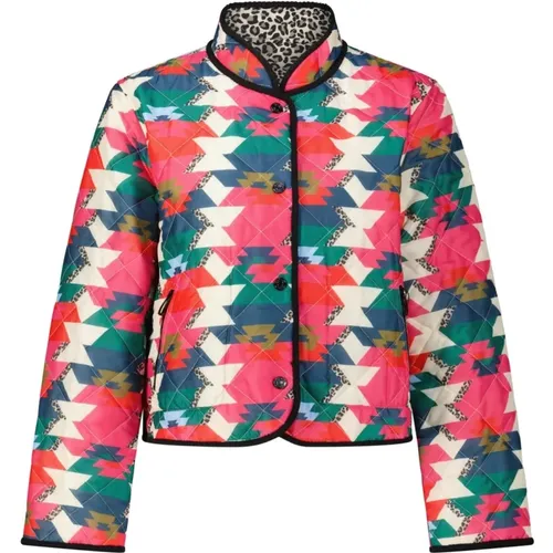 Bunte Wendejacke Marc Cain - Marc Cain - Modalova