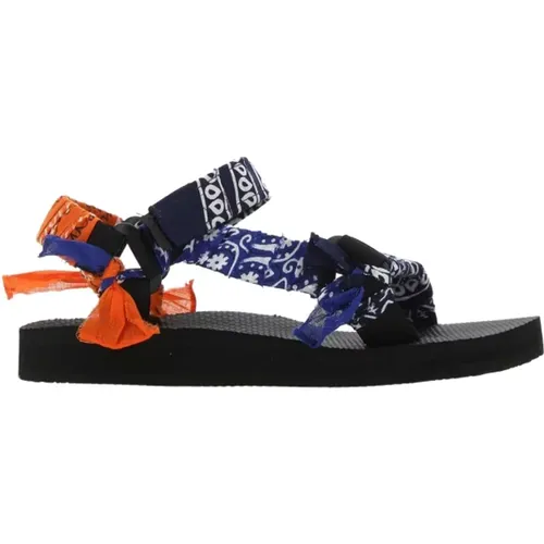 Sandals , female, Sizes: 3 UK - Arizona Love - Modalova