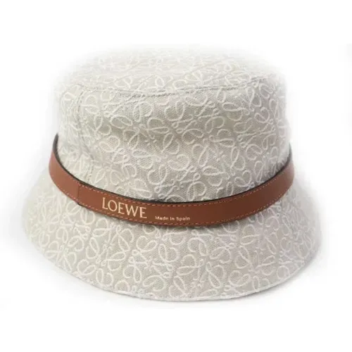 Pre-owned Baumwolle hats - Loewe Pre-owned - Modalova