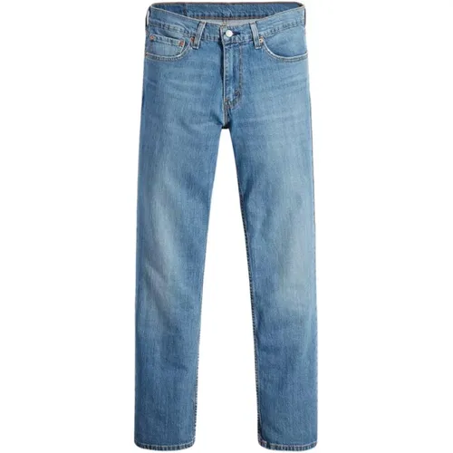 Levi's , Slim Mark My Words Jeans , male, Sizes: W28 L32 - Levis - Modalova