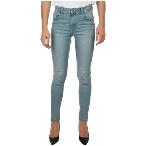 Skinny Jeans , Damen, Größe: W30 - YES ZEE - Modalova