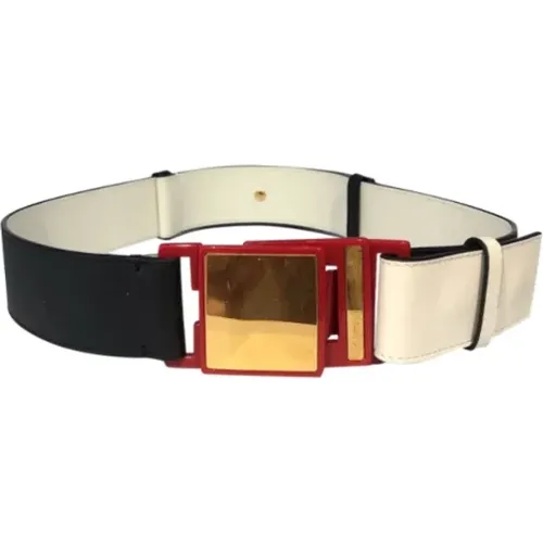Pre-owned Leather belts , female, Sizes: ONE SIZE - Marni Pre-owned - Modalova