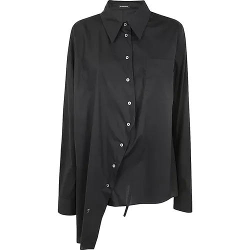 Shirts Ann Demeulemeester - Ann Demeulemeester - Modalova