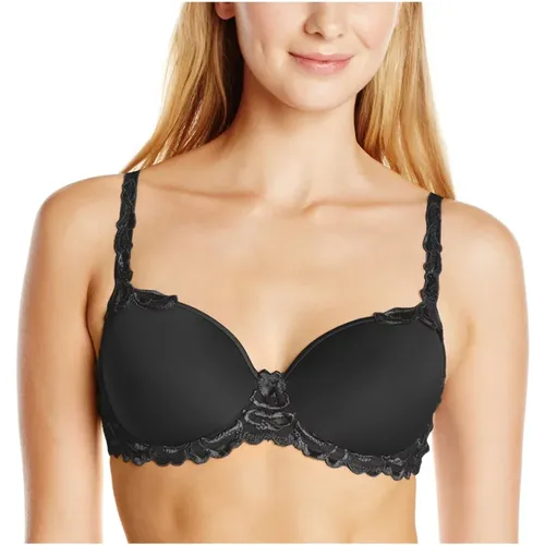 Schwarzer Allrounder BH , Damen, Größe: 95C EU - Triumph - Modalova