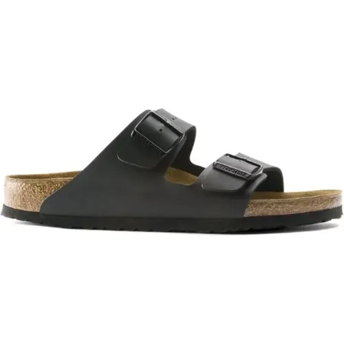 Sandalen Arizona Birko-Flor , Damen, Größe: 39 EU - Birkenstock - Modalova