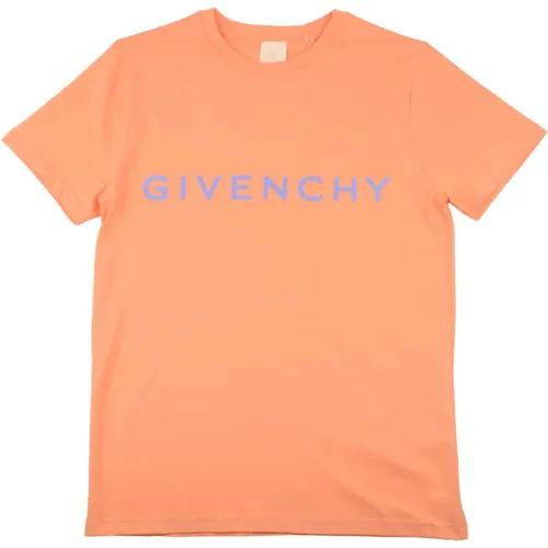 Orange T-Shirts und Polos Givenchy - Givenchy - Modalova