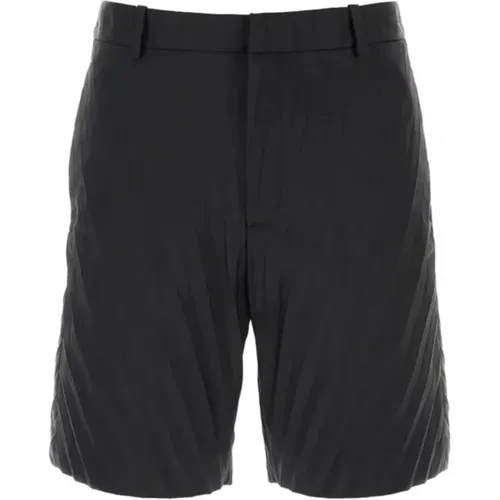 Nylon Shorts Ss22 , male, Sizes: S, M, L - Valentino - Modalova