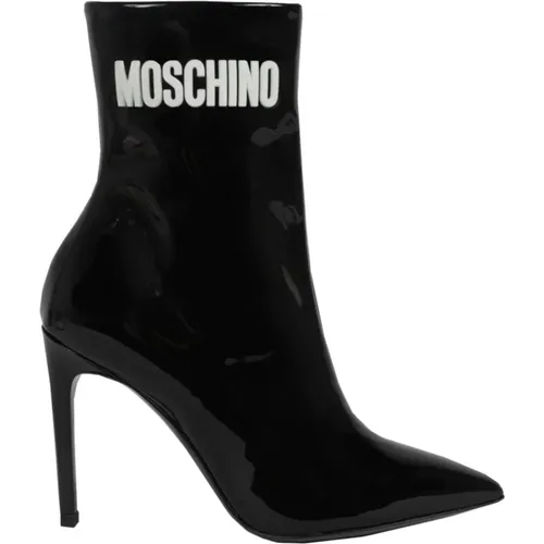 Boots Moschino - Moschino - Modalova