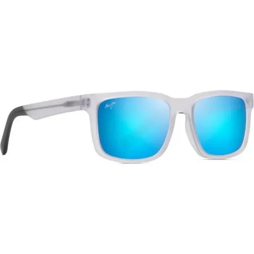 Sungles Stone Shack B862-05 , male, Sizes: 55 MM - Maui Jim - Modalova