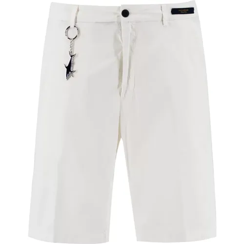 Bermuda Shorts for Men , male, Sizes: 2XL - PAUL & SHARK - Modalova
