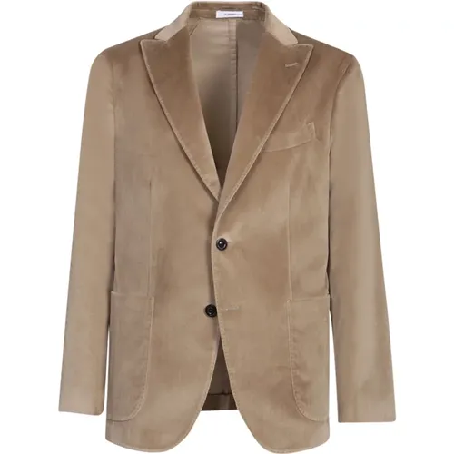 Elet Blazer , male, Sizes: XL - Boglioli - Modalova