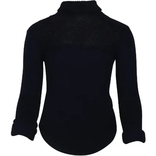 Pre-owned Wool tops , female, Sizes: XS - Isabel Marant Pre-owned - Modalova