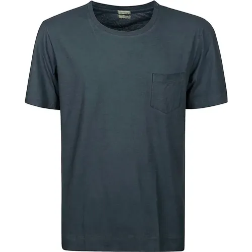 T-Shirt , male, Sizes: 2XL - Massimo Alba - Modalova