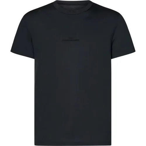 Men's Clothing T-Shirts & Polos Grey Ss24 , male, Sizes: L - Maison Margiela - Modalova