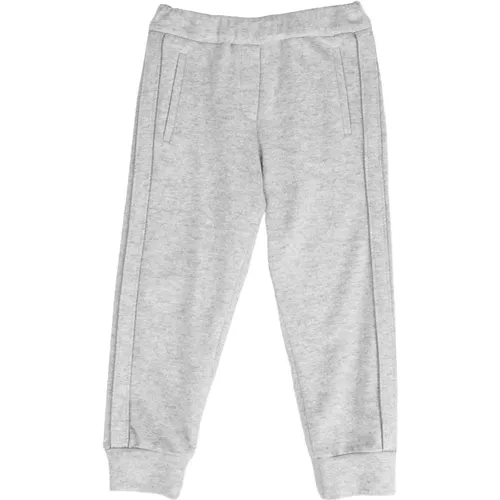 Luxuriöse Cashmere Kinder Sweatpants - BRUNELLO CUCINELLI - Modalova