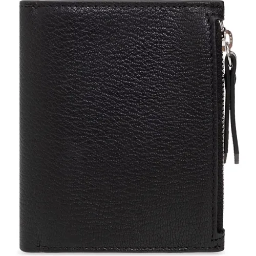 Bi-fold Wallet , male, Sizes: ONE SIZE - Maison Margiela - Modalova