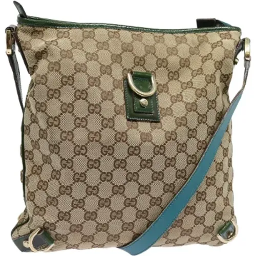 Pre-owned Canvas gucci-taschen - Gucci Vintage - Modalova