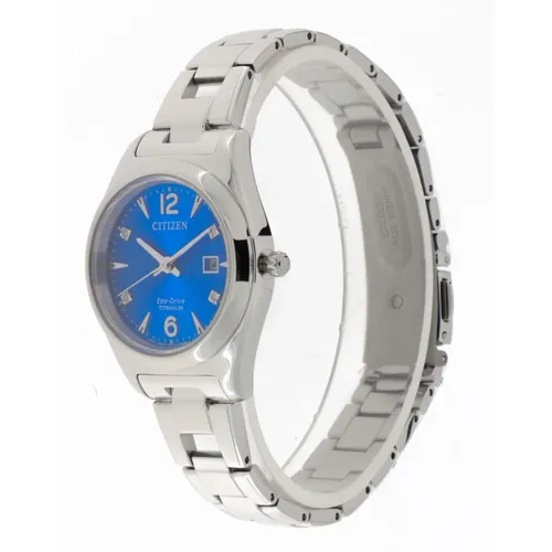 Lady SuperTitanium Dial , female, Sizes: ONE SIZE - Citizen - Modalova