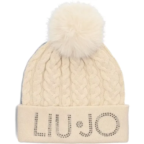 Logo Hut für Winteroutfits - Liu Jo - Modalova