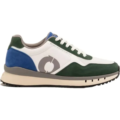 Sneakers , male, Sizes: 6 UK, 11 UK, 10 UK, 8 UK, 9 UK, 7 UK - Ecoalf - Modalova