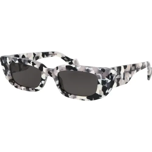 Nova Sunglasses for Stylish Sun Protection , unisex, Sizes: 54 MM - Ambush - Modalova