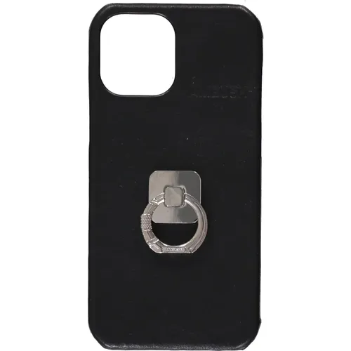 Metall Leder Polyester iPhone Hülle - AMBUSH - Modalova