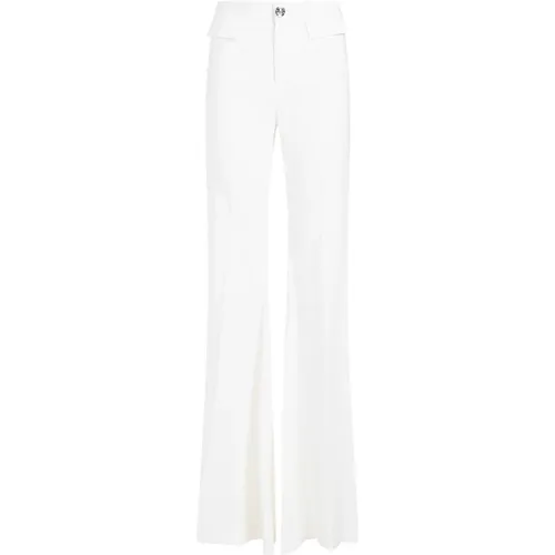 Flared Pants Elevate Wardrobe , female, Sizes: 2XS, S - Giambattista Valli - Modalova