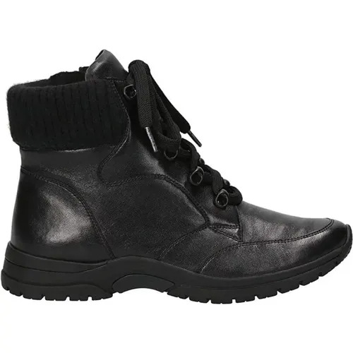 Ankle Boots , female, Sizes: 4 UK, 5 UK - Caprice - Modalova