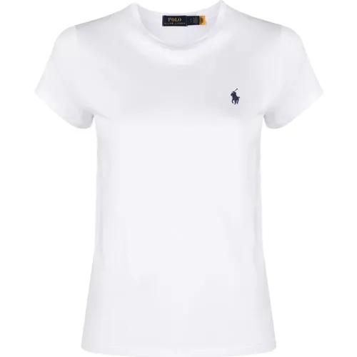 T-shirts and Polos , female, Sizes: XL, M, L - Polo Ralph Lauren - Modalova