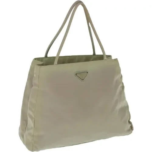 Pre-owned Nylon totes Prada Vintage - Prada Vintage - Modalova