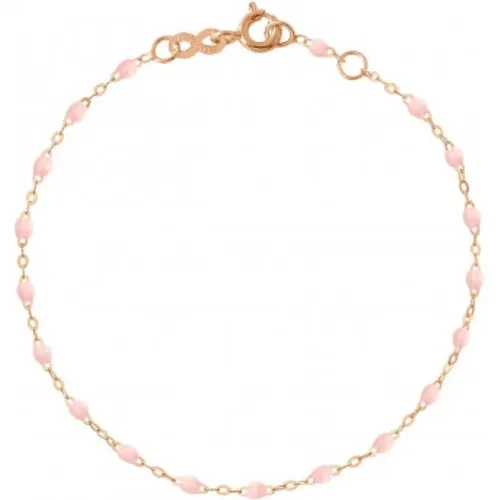 Rose Resin Bracelet - Classic Collection , female, Sizes: ONE SIZE - Gigi Clozeau - Modalova