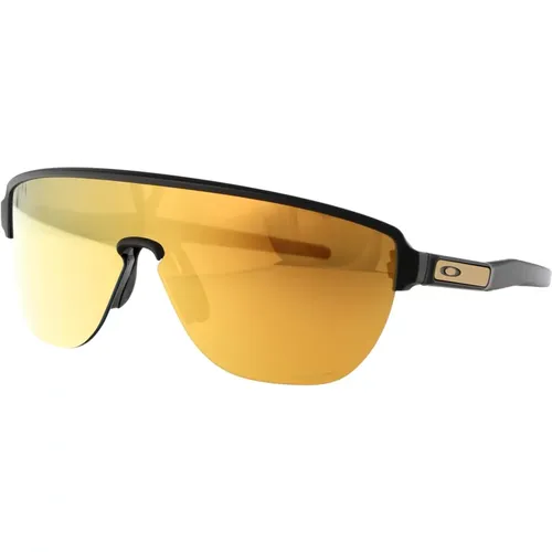 Stylische Sonnenbrille für den Flur - Oakley - Modalova