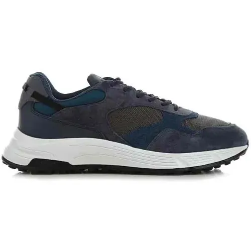 Stylish Sneakers for Men and Women , male, Sizes: 6 1/2 UK, 6 UK - Hogan - Modalova