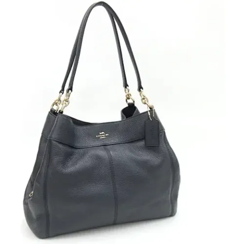 Pre-owned Leder totes - Coach Pre-owned - Modalova