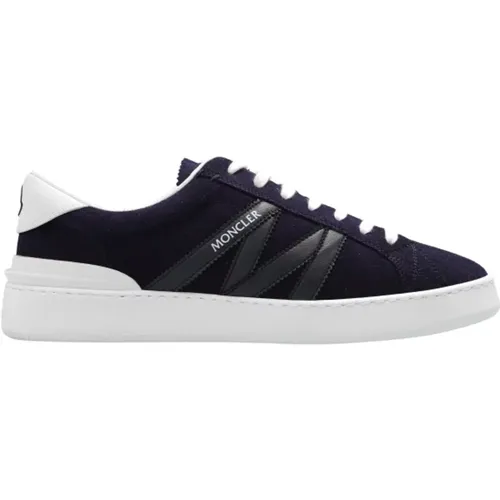 ‘Monaco’ Sneaker , Herren, Größe: 40 1/2 EU - Moncler - Modalova