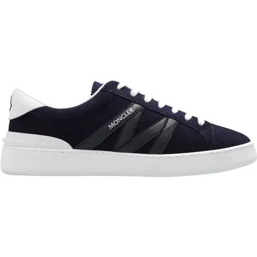 ‘Monaco’ Sneaker Moncler - Moncler - Modalova