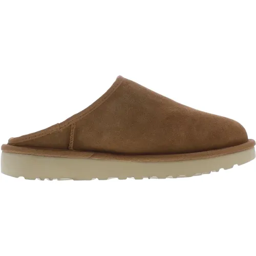 Slippers , Herren, Größe: 44 EU - Ugg - Modalova