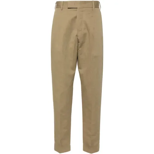 Cotton Rebel Pants , male, Sizes: M, XL, S, L, 2XL - PT Torino - Modalova