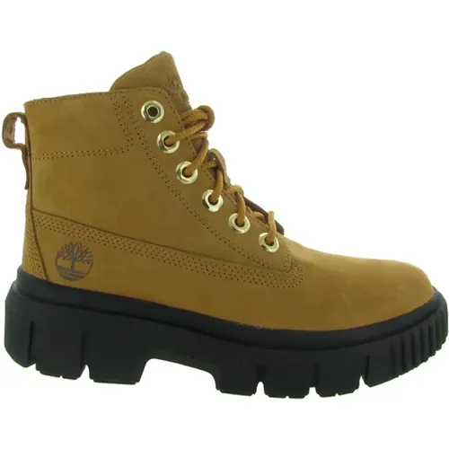 Graue Sneakers Timberland - Timberland - Modalova