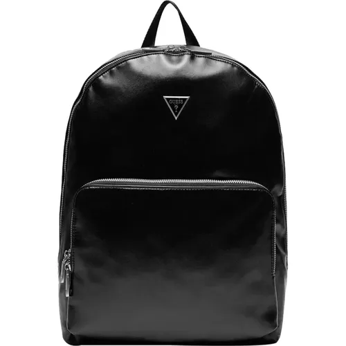 Backpack Stylish and Practical , male, Sizes: ONE SIZE - Guess - Modalova
