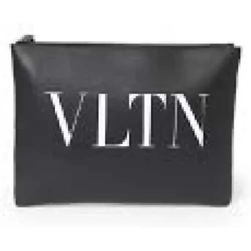 Stylish Pouch for Everyday Use , male, Sizes: ONE SIZE - Valentino Garavani - Modalova