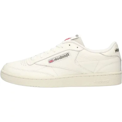 Niedrige Top Sneakers Club C 85 Men , Herren, Größe: 41 EU - Reebok - Modalova