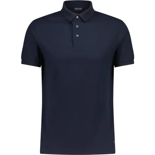 Polo Shirts , male, Sizes: 2XL, S, L, XL, M - Emporio Armani - Modalova