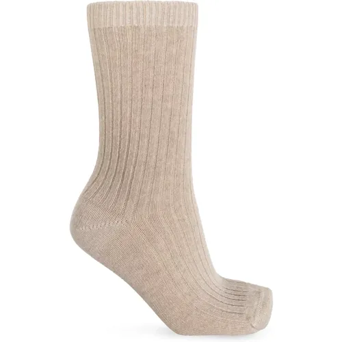 Gerippte Socken Hanro - Hanro - Modalova