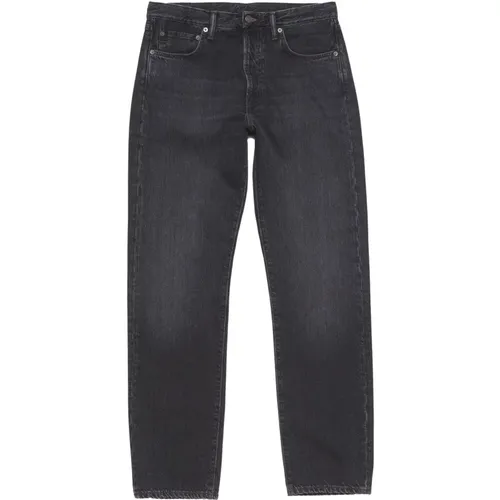 Denim Jeans Regular Fit , male, Sizes: W29, W30 - Acne Studios - Modalova