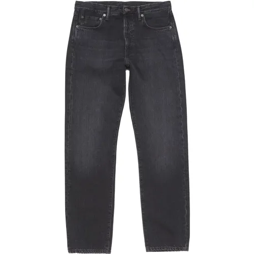 Denim Jeans Regular Fit , male, Sizes: W32 L32, W34 L32, W33 L32, W31 L32, W29 L32, W30 L32 - Acne Studios - Modalova