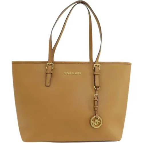 Pre-owned Plastic shoulder-bags , female, Sizes: ONE SIZE - Michael Kors Pre-owned - Modalova