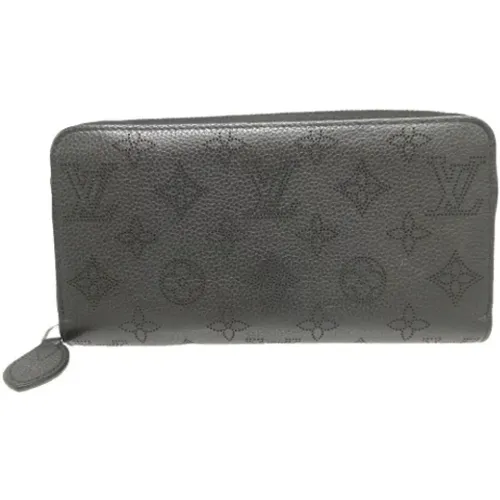 Pre-owned Leather wallets , female, Sizes: ONE SIZE - Louis Vuitton Vintage - Modalova